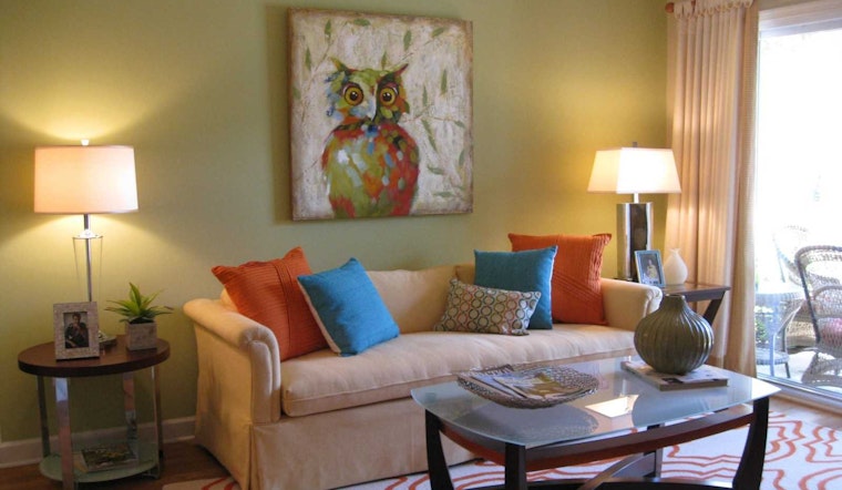 What will $1,500 rent you in Thalia, right now?