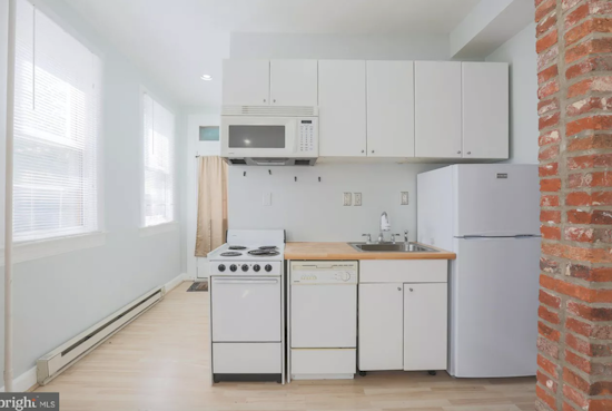 The most inexpensive apartment rentals for rent in Canton, Baltimore