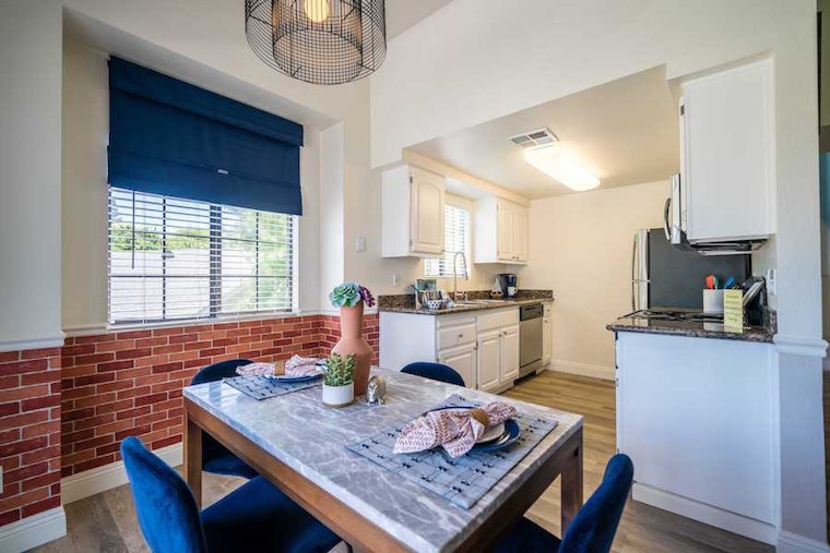 What will $1,400 rent you in Northeast Fresno, this month?