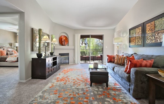 Renting in Henderson: What will $1,100 get you?
