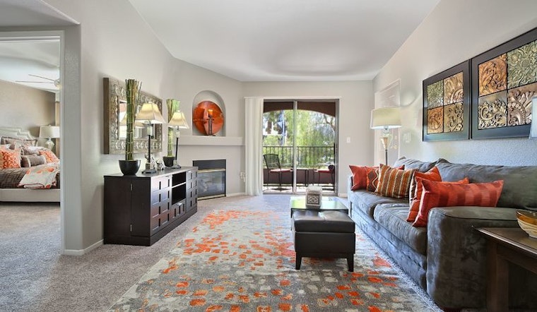 Renting in Henderson: What will $1,100 get you?