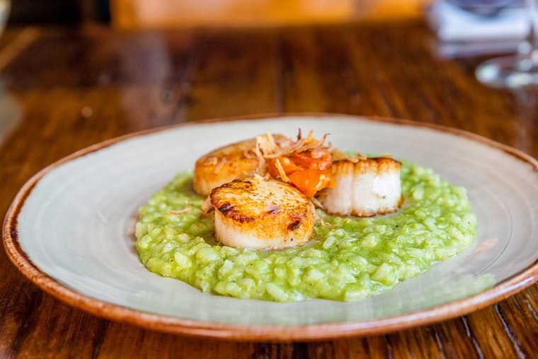 Chef Amir opens second District Kitchen in the North Shoal Creek neighborhood