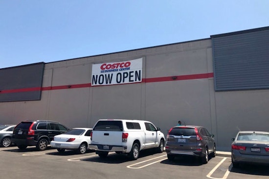 New North Hollywood Costco Wholesale Location Opens Its Doors