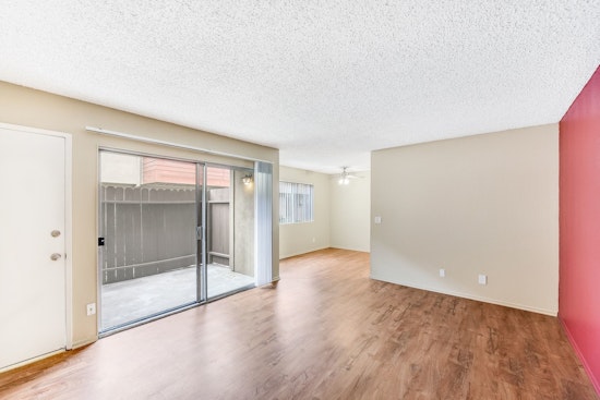 What will $1,700 rent you in West Anaheim, this month?