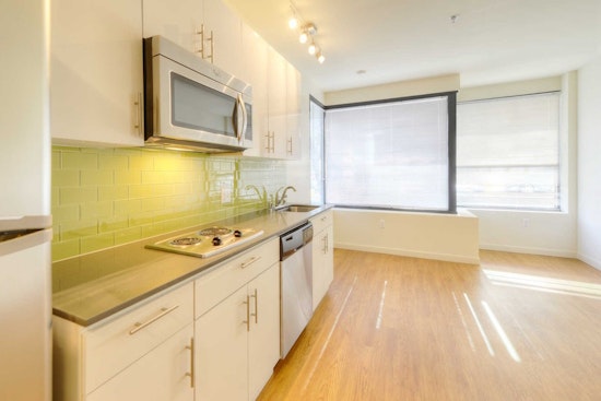 What will $1,800 rent you in Queen Anne, this month?