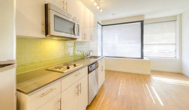 What will $1,800 rent you in Queen Anne, this month?