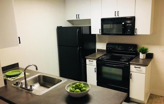 The cheapest apartments available for rent in Little Italy, San Diego