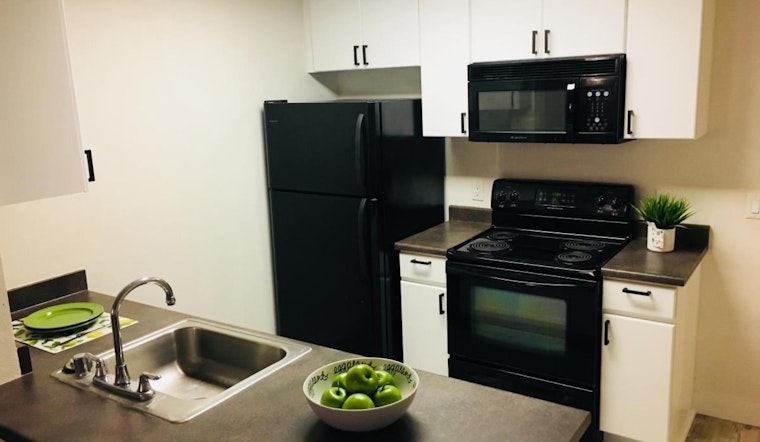 The cheapest apartments available for rent in Little Italy, San Diego