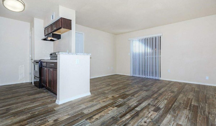 Renting in Tulsa: What's the cheapest apartment available right now?