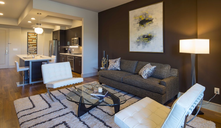 What will $2,200 rent you in Greater Uptown, this month?