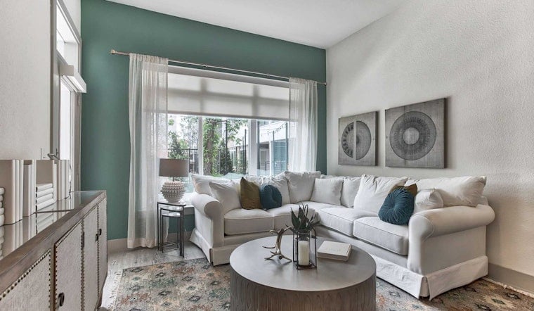 What will $1,900 rent you in San Antonio, this month?