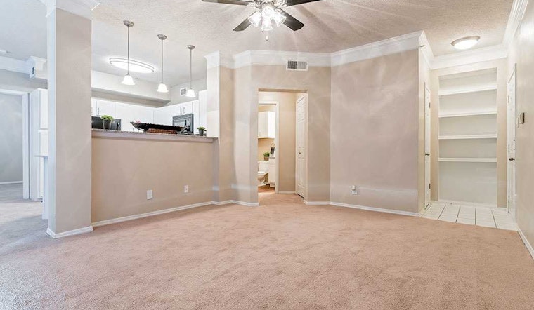 The cheapest apartment rentals on the market in Far North, Dallas