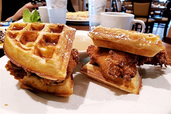 Chicken and waffle sliders and more: What's trending on San Jose's food scene?