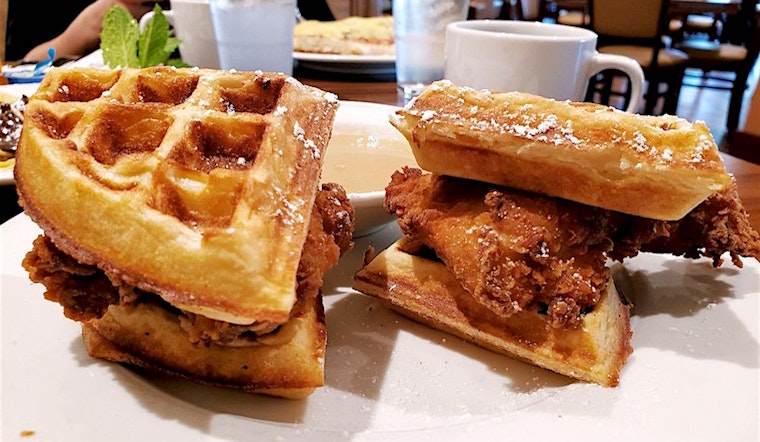 Chicken and waffle sliders and more: What's trending on San Jose's food scene?