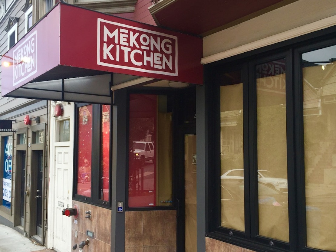 Gone, But Not Phở-Gotten: Castro's 'Mekong Kitchen' Shutters