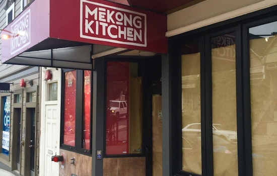 Gone, But Not Phở-Gotten: Castro's 'Mekong Kitchen' Shutters