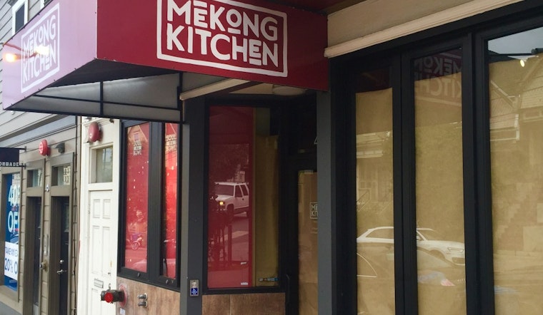 Gone, But Not Phở-Gotten: Castro's 'Mekong Kitchen' Shutters