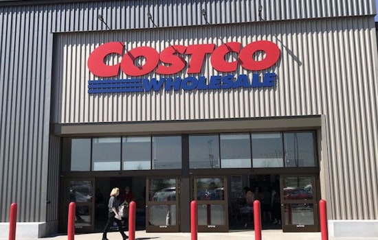 Costco opens a new store in Oklahoma City