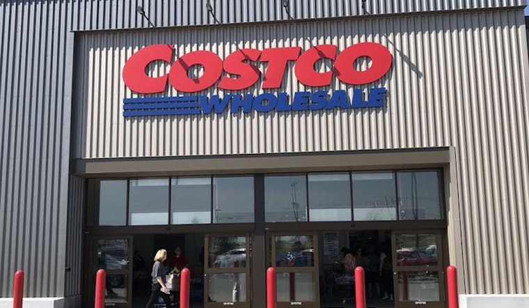 Costco opens a new store in Oklahoma City