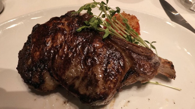 The top 5 steakhouses for a special occasion in Henderson
