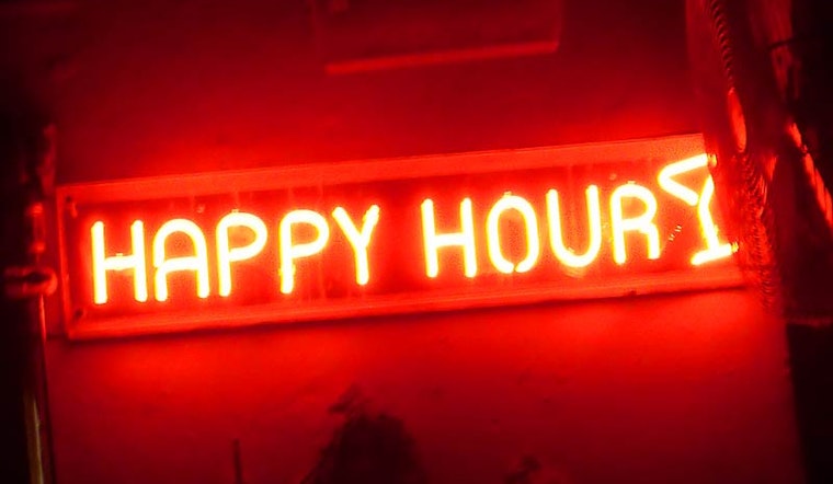 Haighteration Happy Hour Tonight!