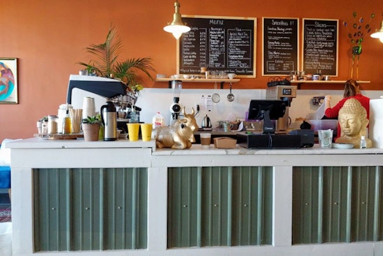 Apricot Coffee House brings coffee and tea and more to Pleasant Ridge