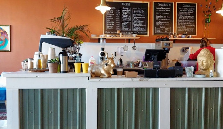 Apricot Coffee House brings coffee and tea and more to Pleasant Ridge