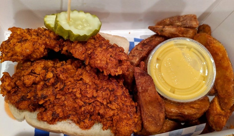 Your guide to the 5 most popular spots in Louisville's Phoenix Hill neighborhood