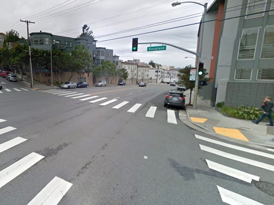 2 Armed Suspects Fire Warning Shot Before Robbing Man In The Castro