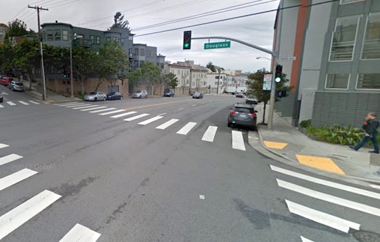 2 Armed Suspects Fire Warning Shot Before Robbing Man In The Castro