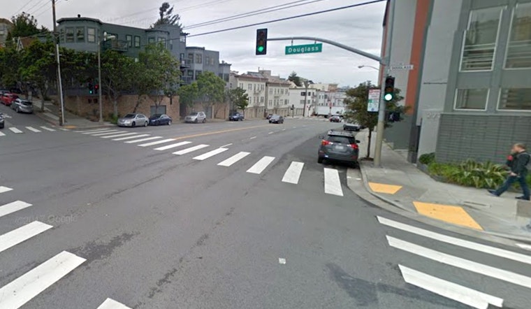 2 Armed Suspects Fire Warning Shot Before Robbing Man In The Castro
