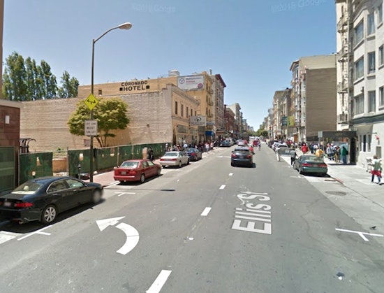 1 Arrested After Attempted Strangling In Tenderloin