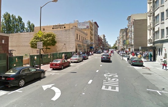 1 Arrested After Attempted Strangling In Tenderloin