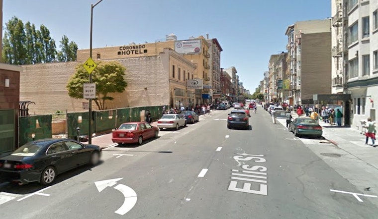 1 Arrested After Attempted Strangling In Tenderloin
