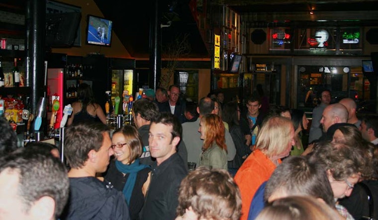 Happy Hour Aftermath, Plus T-Shirt Contest Winners!