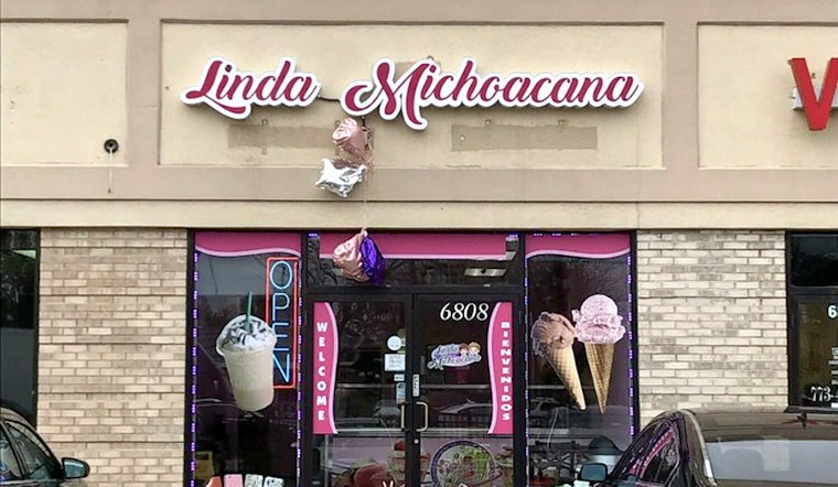 Linda Michoacana makes Galewood debut, with ice cream and frozen yogurt and more