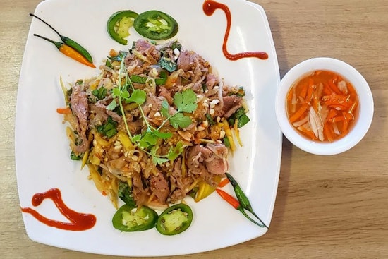 New spot I Love Pho, Menudo & Tacos debuts in East Central Fresno