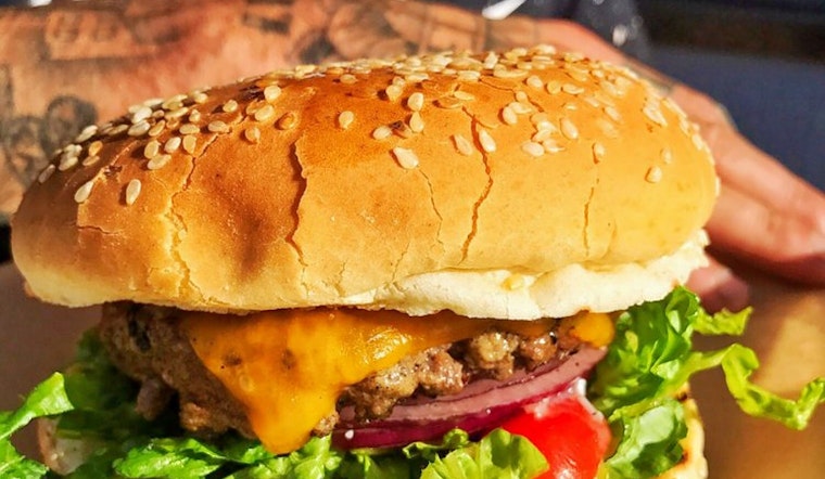 Get Burgers And More At North Oakland's New 'Sideshow'