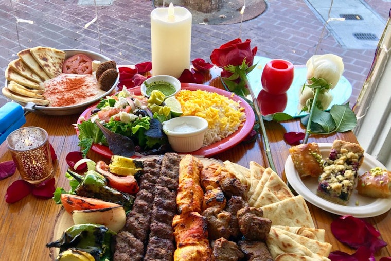 Explore the 4 most popular spots in downtown Santa Ana