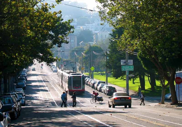 Muni Improvements Coming to Duboce and Church