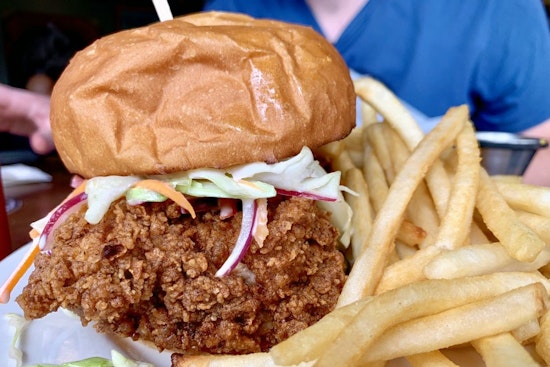 Check out the 5 top spots in Sacramento's Curtis Park neighborhood