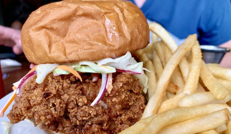 Check out the 5 top spots in Sacramento's Curtis Park neighborhood