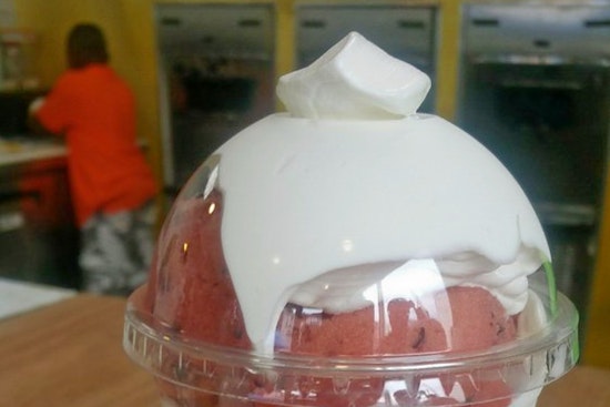 'Siddiq's Real Fruit Water Ice' Makes Cobbs Creek Debut