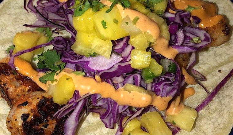 Get tacos and more at Thornton Park's new Felipe Rodriguez Tequila House