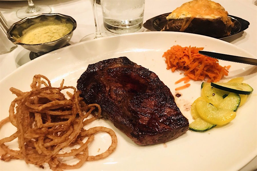 The 5 best steakhouses in Tampa