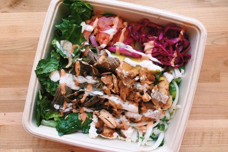 Here are Santa Ana's top 4 Mediterranean spots