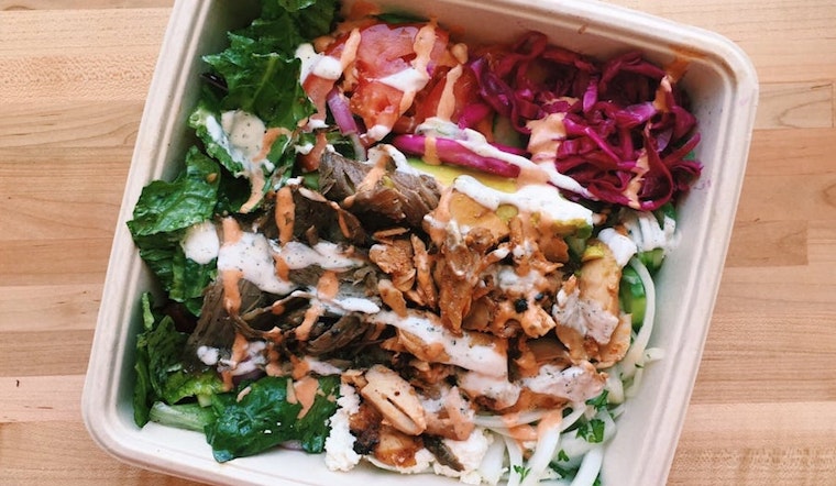 Here are Santa Ana's top 4 Mediterranean spots