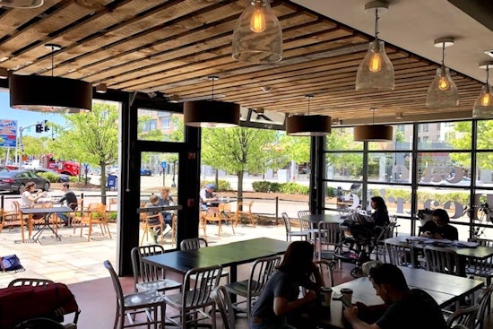 Get your java fix and more at Cafe Beatrice now open in Allston