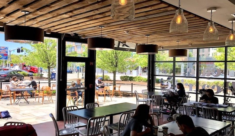 Get your java fix and more at Cafe Beatrice now open in Allston