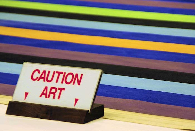 Dueling Art Contests This Month